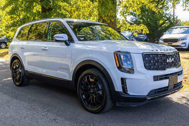 used 2022 Kia Telluride car, priced at $37,500