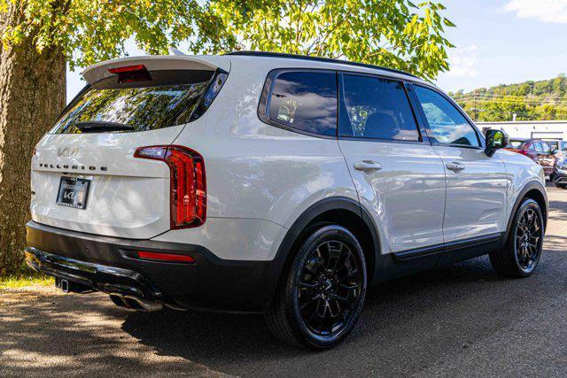 used 2022 Kia Telluride car, priced at $37,500