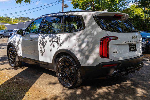 used 2022 Kia Telluride car, priced at $37,500