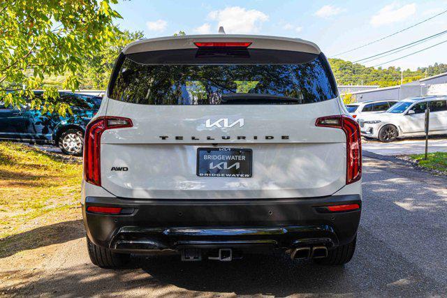 used 2022 Kia Telluride car, priced at $37,500