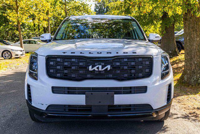 used 2022 Kia Telluride car, priced at $37,500