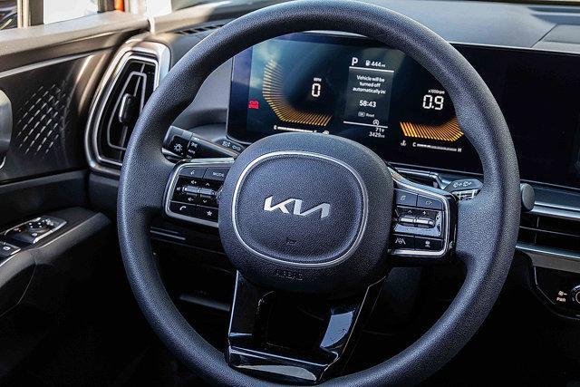 used 2024 Kia Sorento car, priced at $28,977