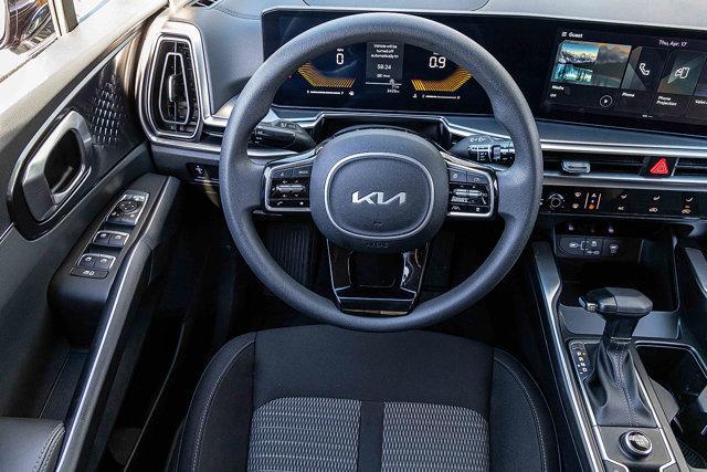 used 2024 Kia Sorento car, priced at $28,977