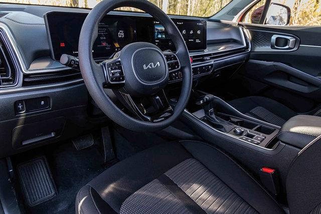 used 2024 Kia Sorento car, priced at $28,977