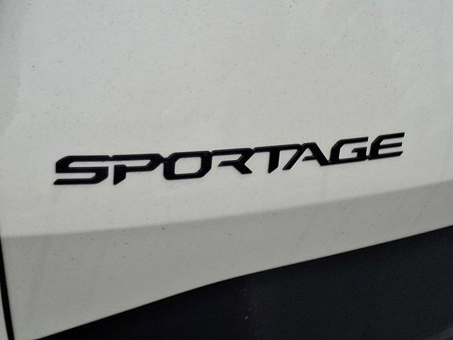 new 2025 Kia Sportage car, priced at $46,705