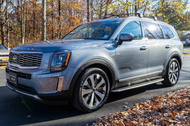 used 2021 Kia Telluride car, priced at $27,595