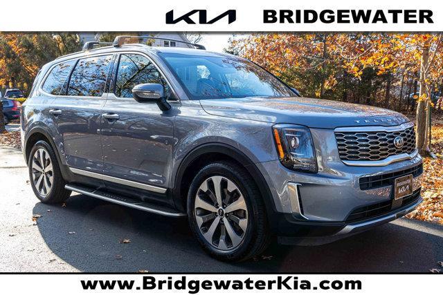 used 2021 Kia Telluride car, priced at $27,595