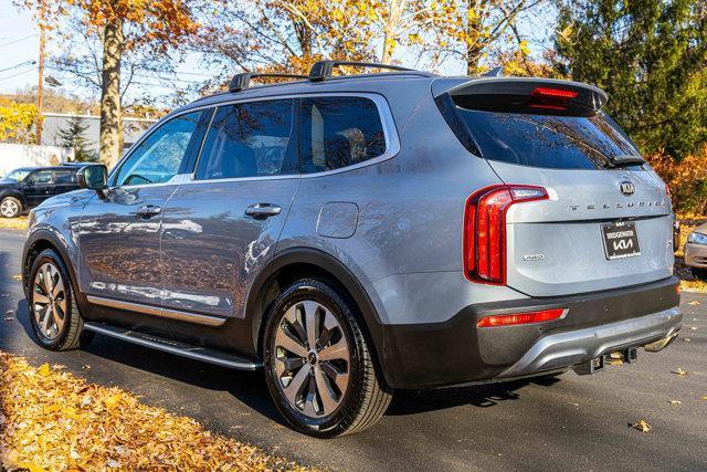 used 2021 Kia Telluride car, priced at $27,595