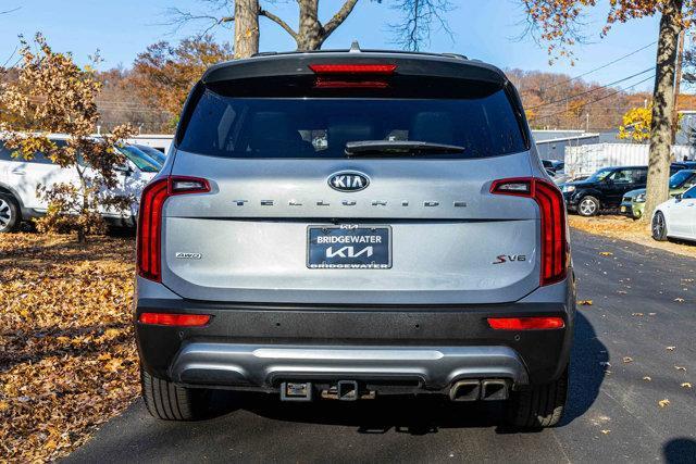 used 2021 Kia Telluride car, priced at $27,595