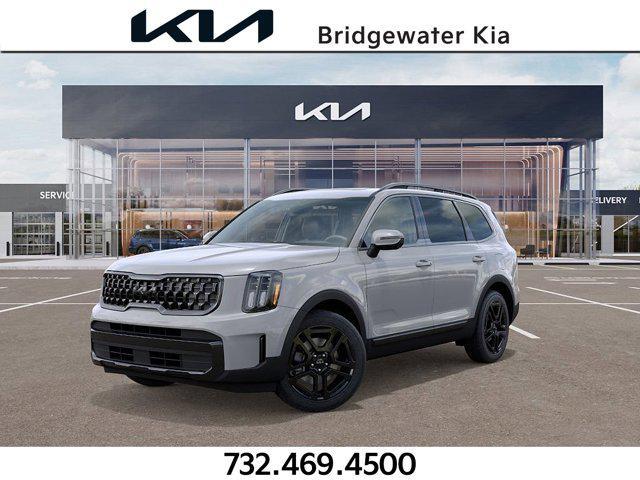 new 2025 Kia Telluride car, priced at $49,340
