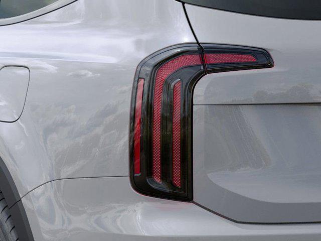 new 2025 Kia Telluride car, priced at $49,340