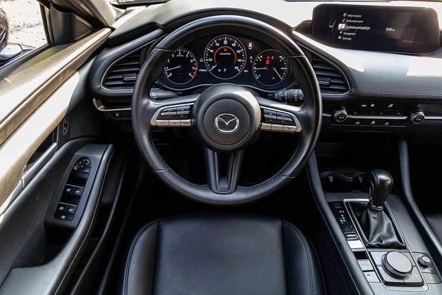 used 2023 Mazda Mazda3 car, priced at $19,474