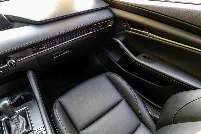 used 2023 Mazda Mazda3 car, priced at $19,474
