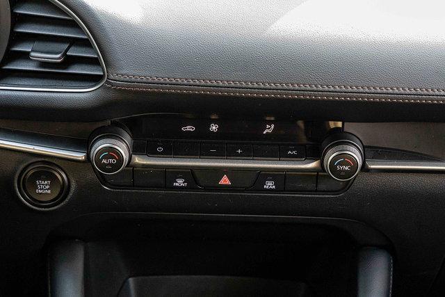used 2023 Mazda Mazda3 car, priced at $19,474