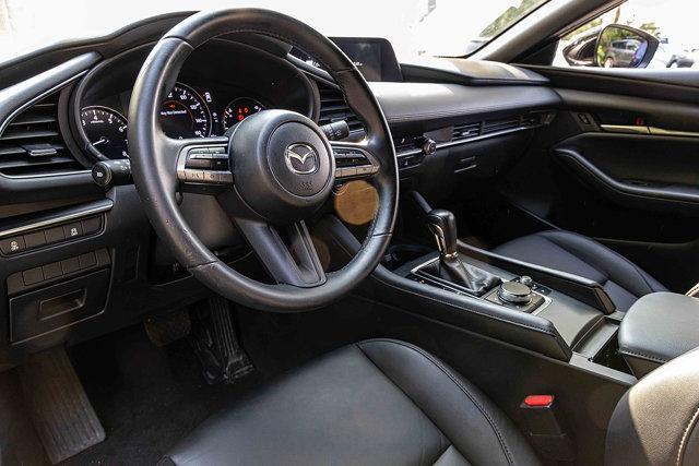 used 2023 Mazda Mazda3 car, priced at $19,474