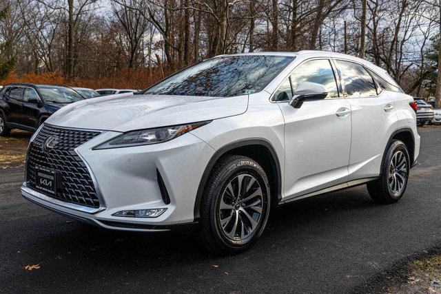 used 2022 Lexus RX 350 car, priced at $40,866