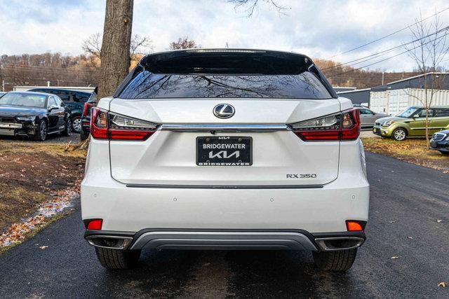 used 2022 Lexus RX 350 car, priced at $40,866