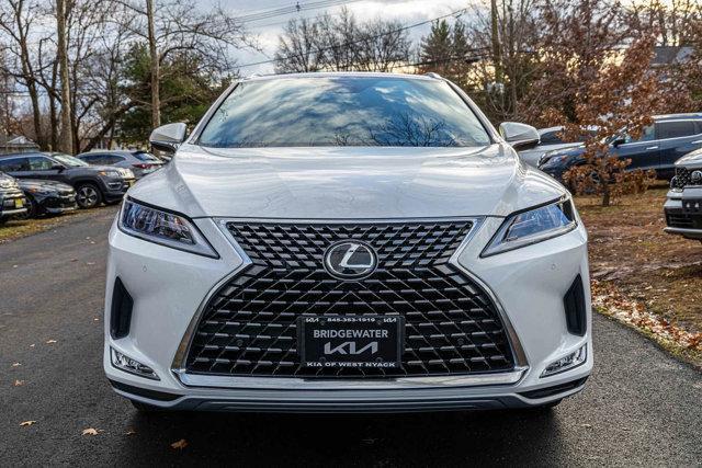 used 2022 Lexus RX 350 car, priced at $40,866