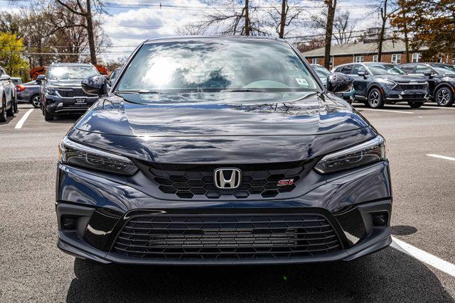 used 2024 Honda Civic Si car, priced at $28,800