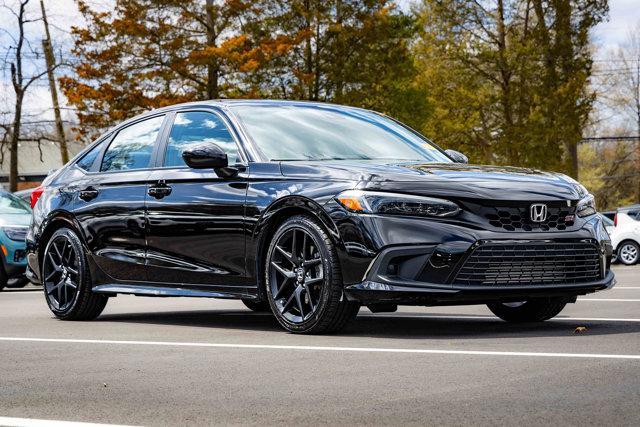 used 2024 Honda Civic Si car, priced at $28,800