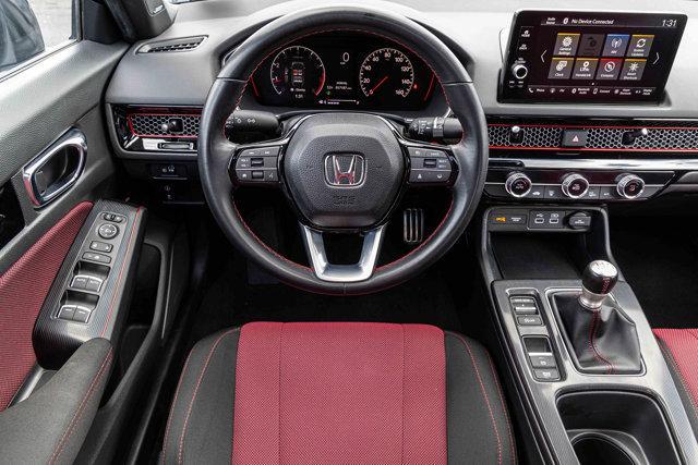 used 2024 Honda Civic Si car, priced at $28,800