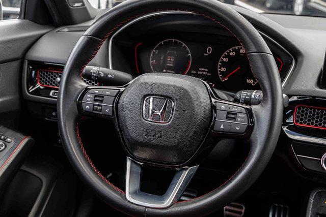 used 2024 Honda Civic Si car, priced at $28,800
