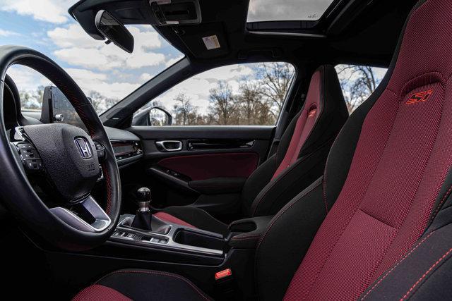 used 2024 Honda Civic Si car, priced at $28,800