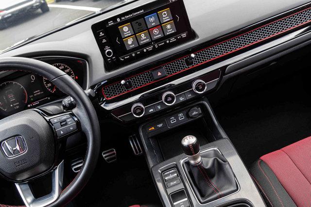 used 2024 Honda Civic Si car, priced at $28,800