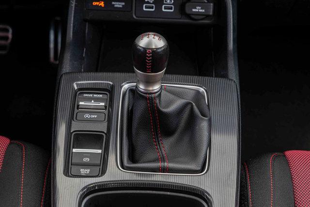 used 2024 Honda Civic Si car, priced at $28,800