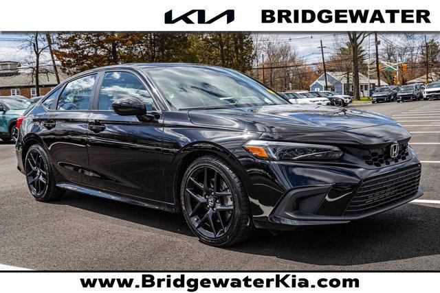 used 2024 Honda Civic Si car, priced at $28,800