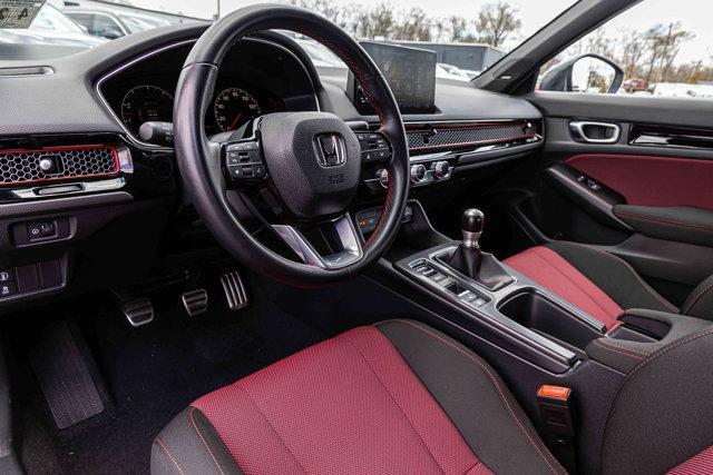 used 2024 Honda Civic Si car, priced at $28,800