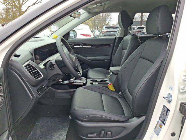 new 2025 Kia Seltos car, priced at $33,050