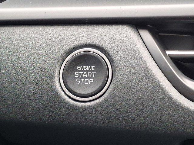 new 2025 Kia Seltos car, priced at $33,050