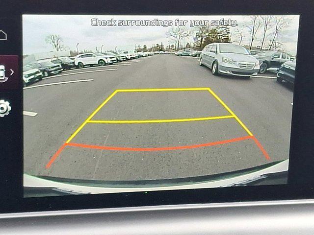 new 2025 Kia Seltos car, priced at $33,050