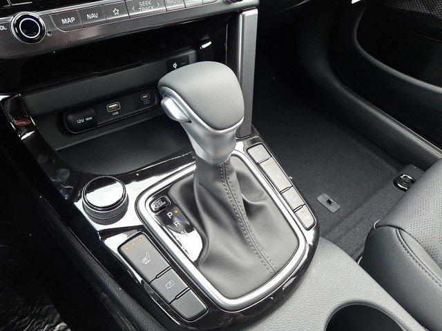 new 2025 Kia Seltos car, priced at $33,050