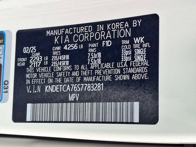 new 2025 Kia Seltos car, priced at $33,050