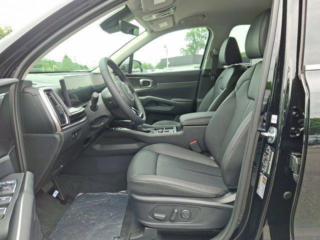new 2025 Kia Sorento car, priced at $40,080