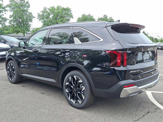 new 2025 Kia Sorento car, priced at $40,080