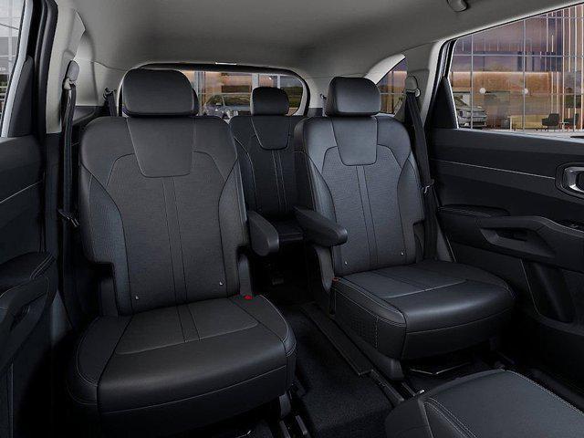 new 2025 Kia Sorento car, priced at $40,080
