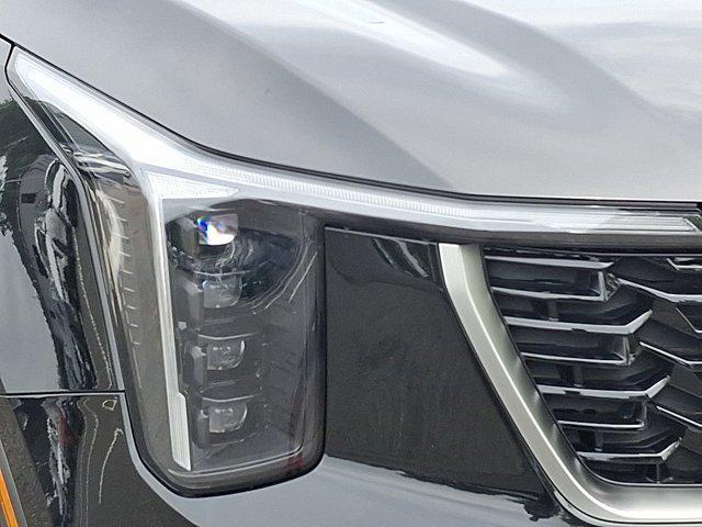 new 2025 Kia Sorento car, priced at $40,080