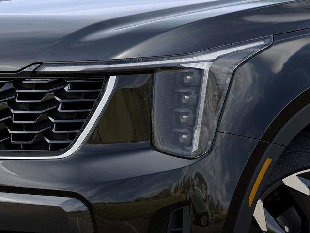new 2025 Kia Sorento car, priced at $40,080