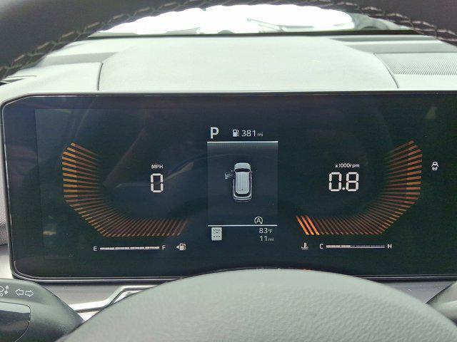 new 2025 Kia Sorento car, priced at $40,080