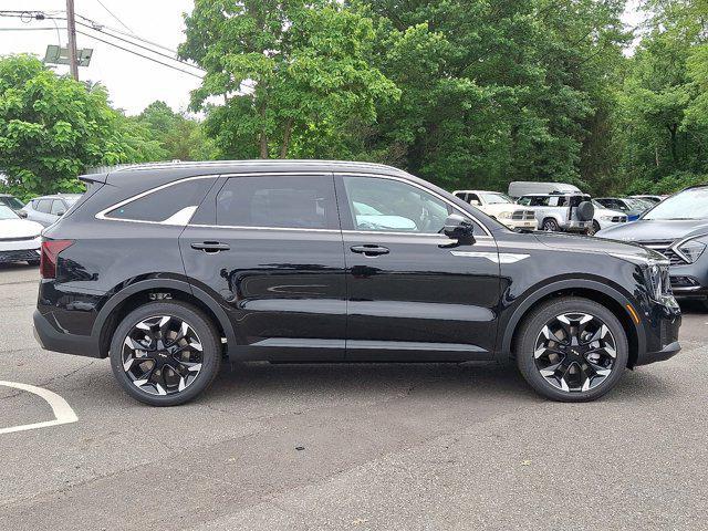 new 2025 Kia Sorento car, priced at $40,080