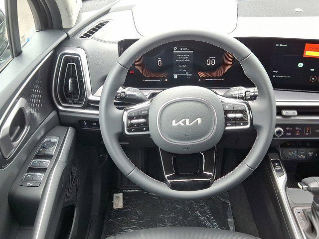 new 2025 Kia Sorento car, priced at $40,080
