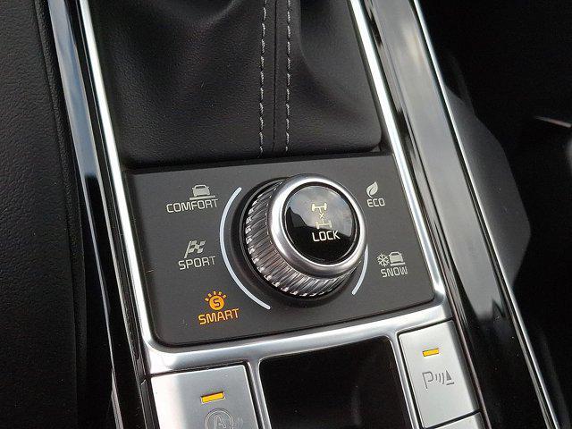 new 2025 Kia Telluride car, priced at $46,155