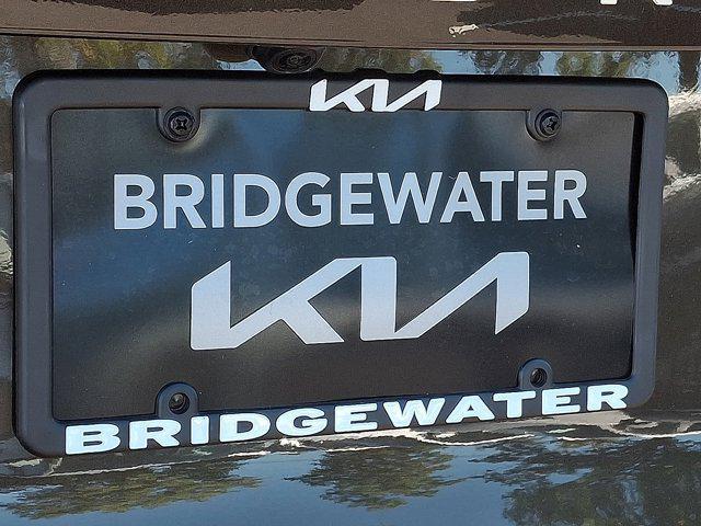 new 2025 Kia Telluride car, priced at $46,155