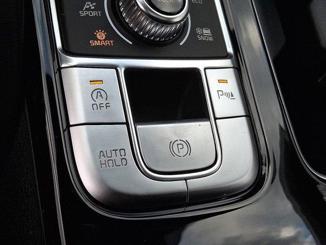 new 2025 Kia Telluride car, priced at $46,155