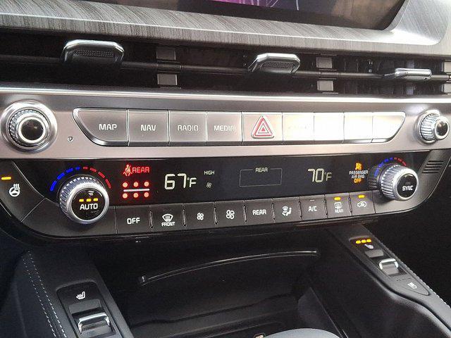 new 2025 Kia Telluride car, priced at $46,155