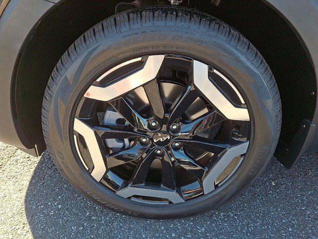 new 2025 Kia Telluride car, priced at $46,155