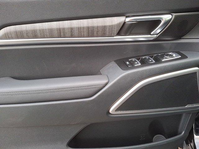 new 2025 Kia Telluride car, priced at $46,155